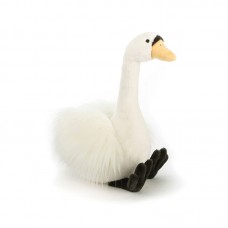 Jellycat Solange天鹅（中号：42厘米）